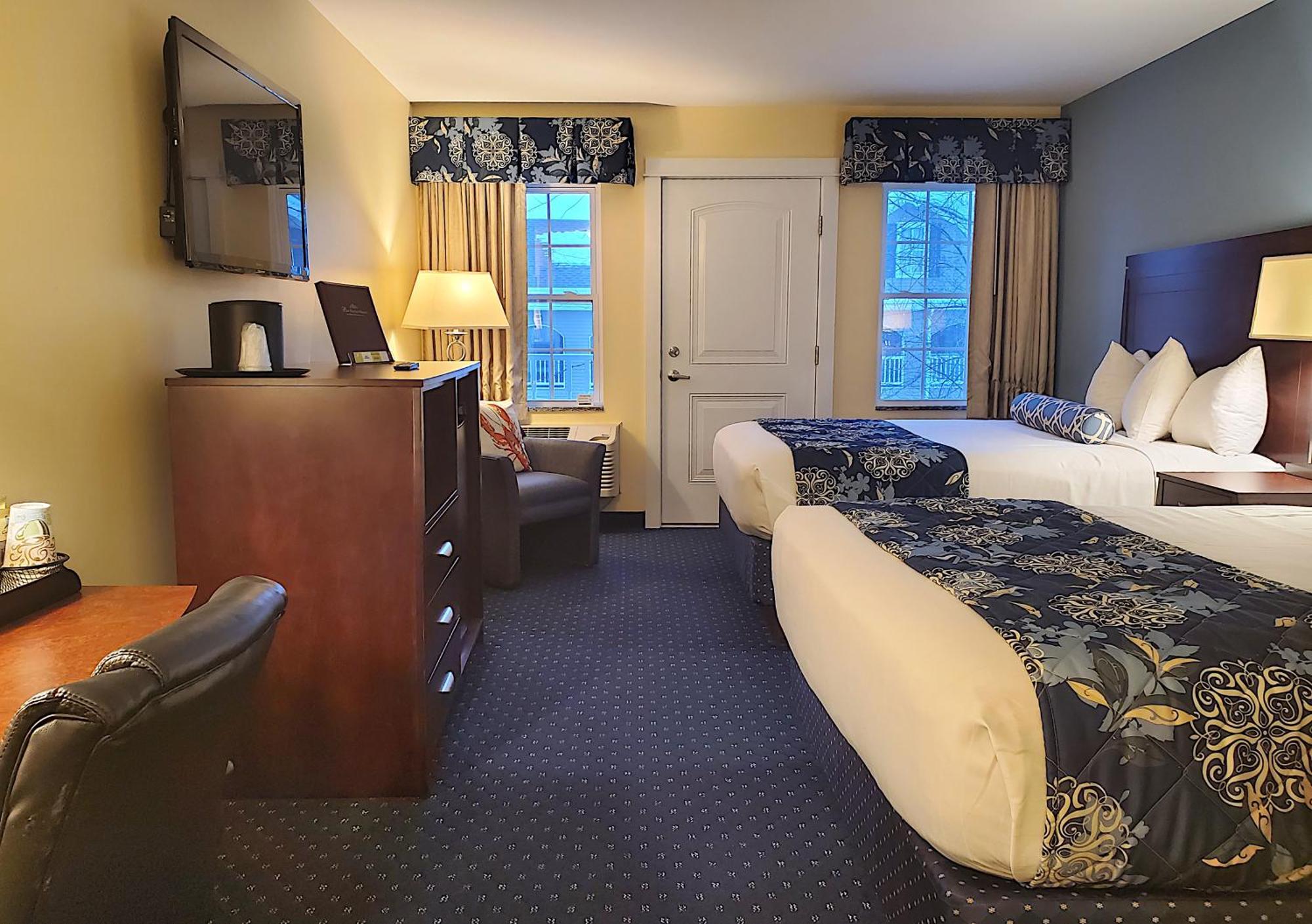 Manor Hotel Bar Harbor